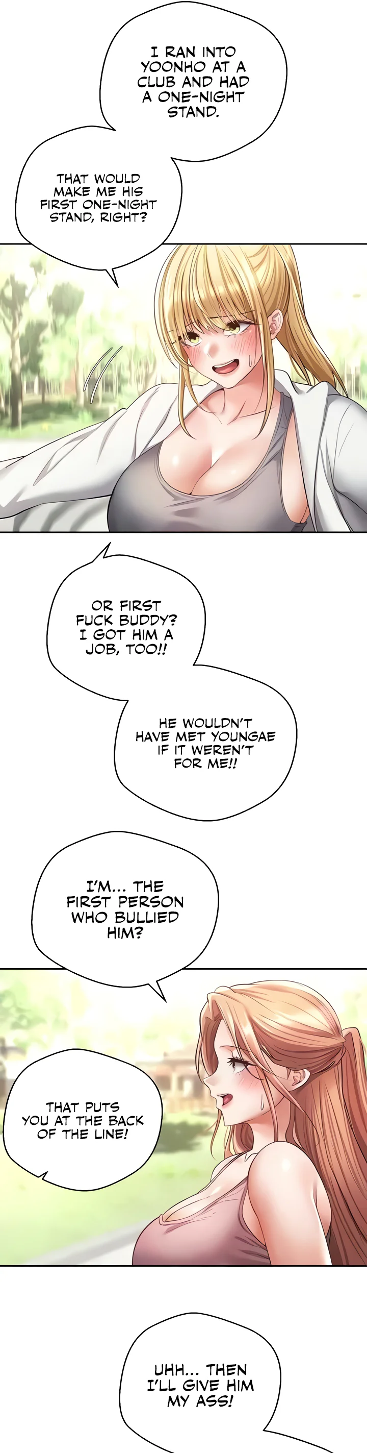 Desire Realization App Chapter 78 page 16