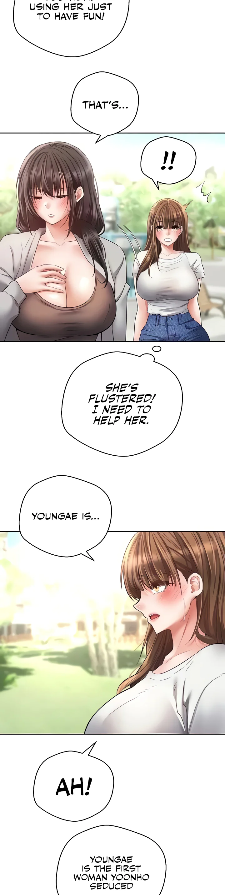 Desire Realization App Chapter 78 page 14