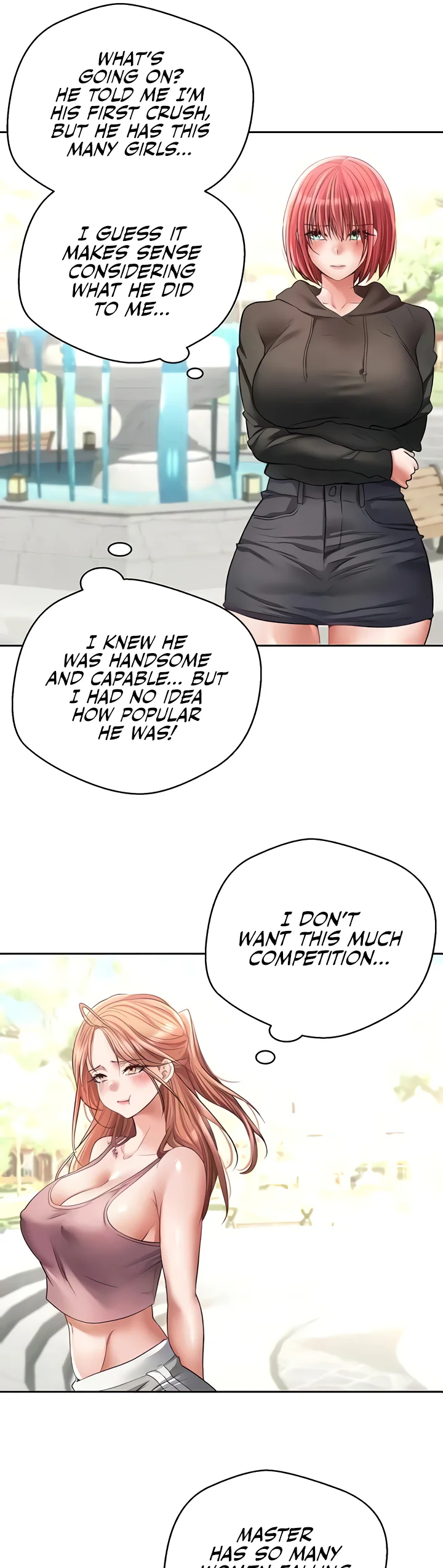 Desire Realization App Chapter 78 page 6