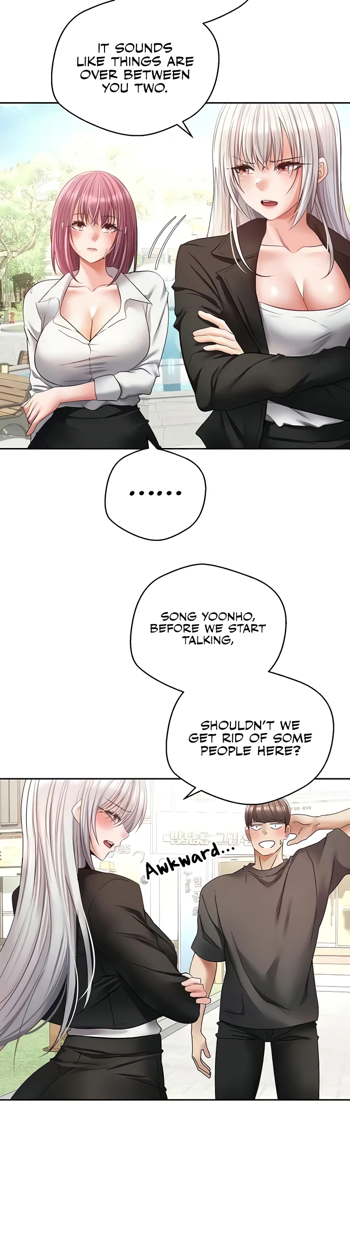 Desire Realization App Chapter 78 page 10