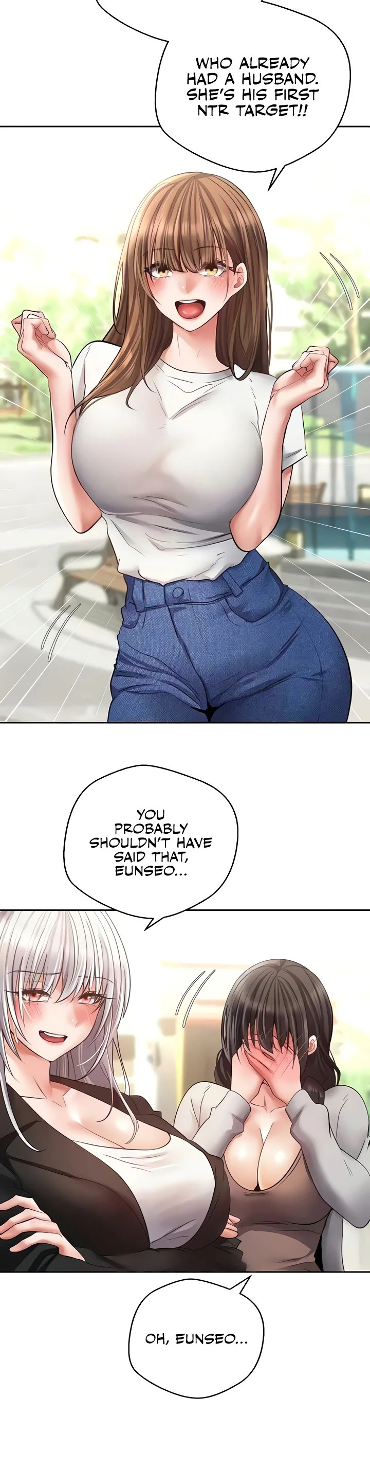 Desire Realization App Chapter 78 page 15