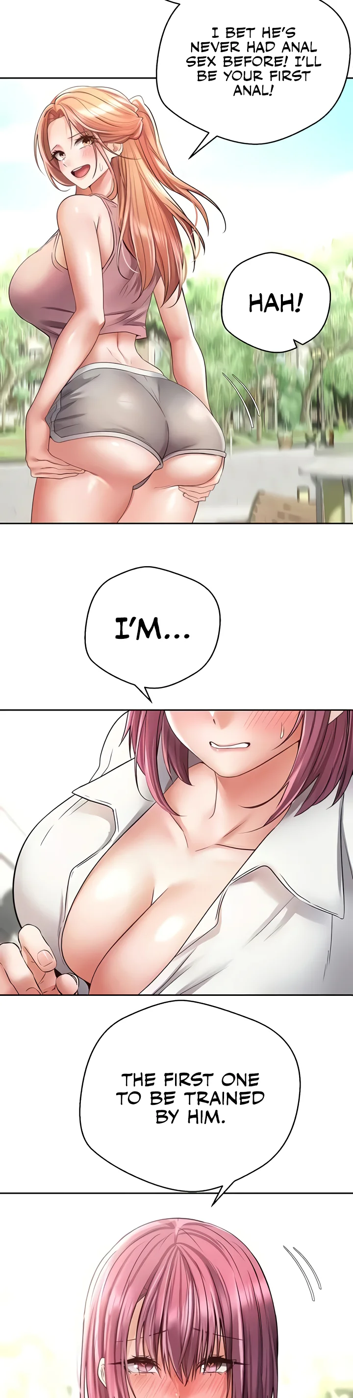 Desire Realization App Chapter 78 page 17