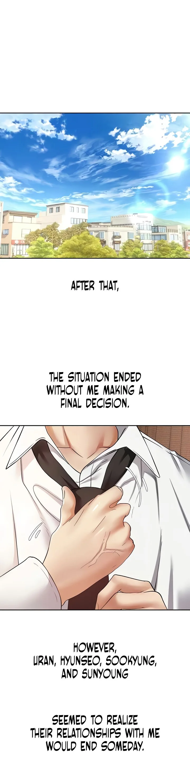 Desire Realization App Chapter 80 page 3