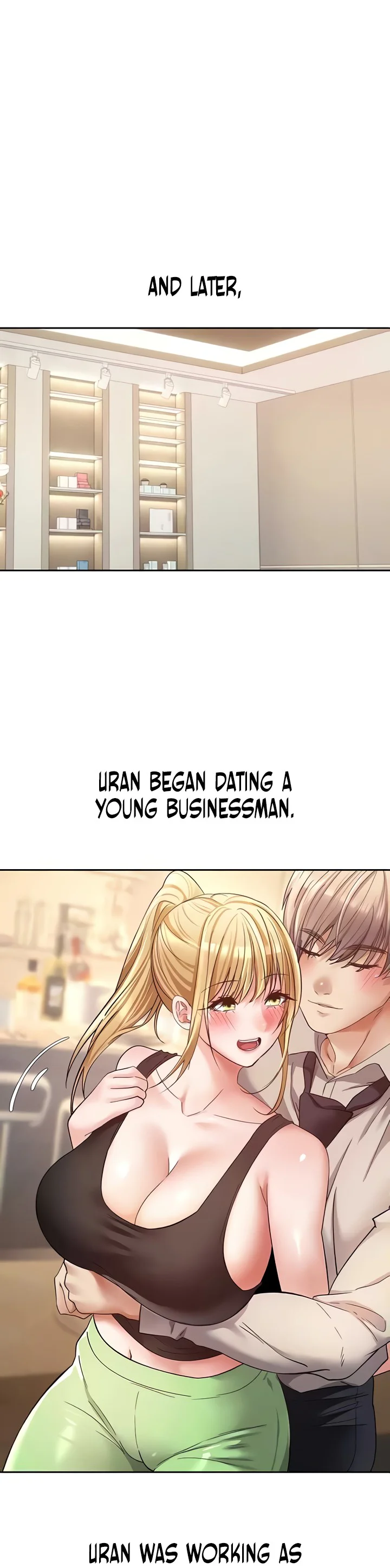 Desire Realization App Chapter 80 page 4