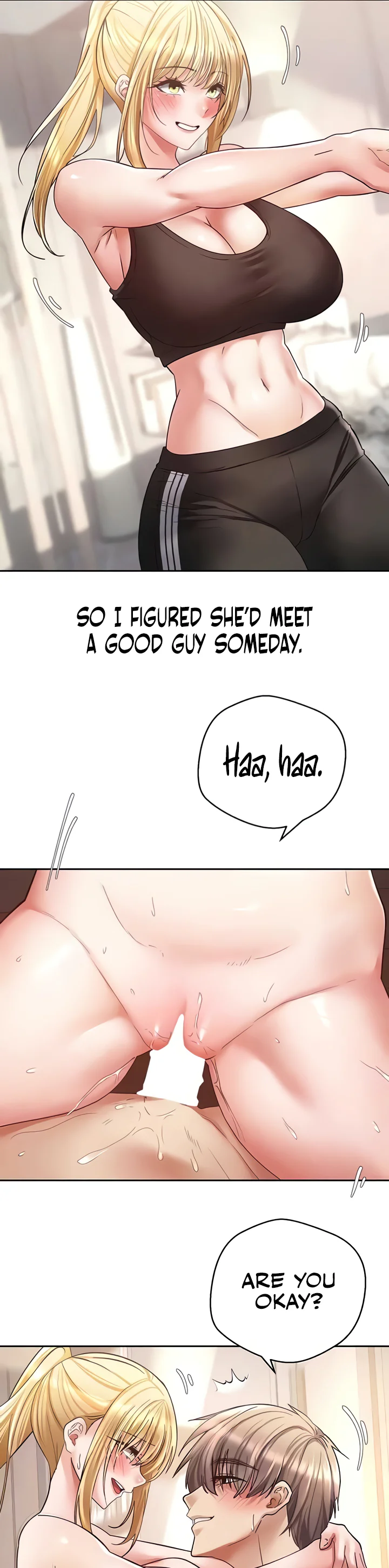 Desire Realization App Chapter 80 page 6