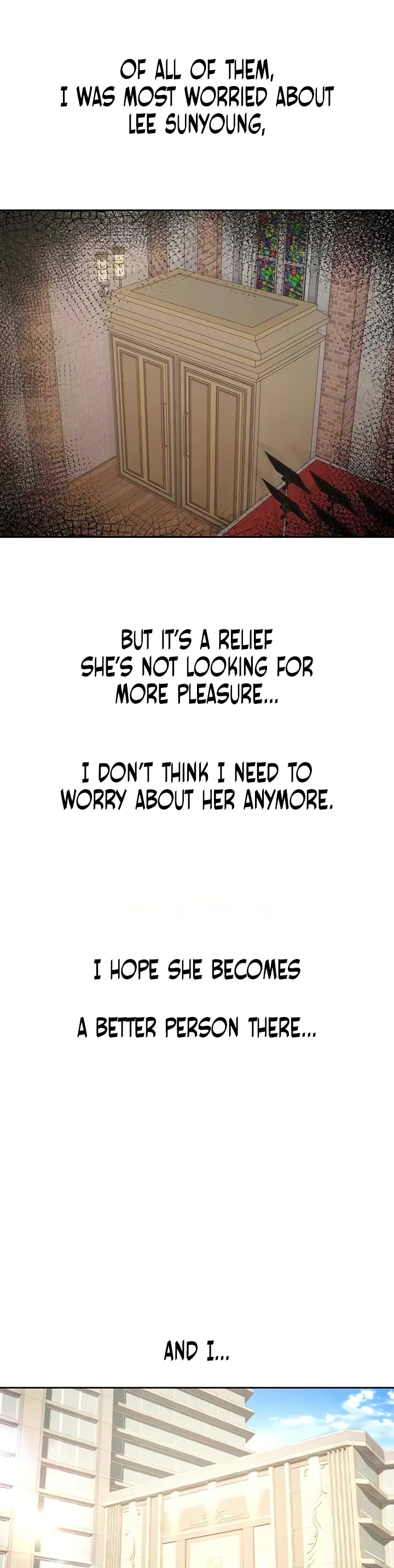 Desire Realization App Chapter 80 page 27