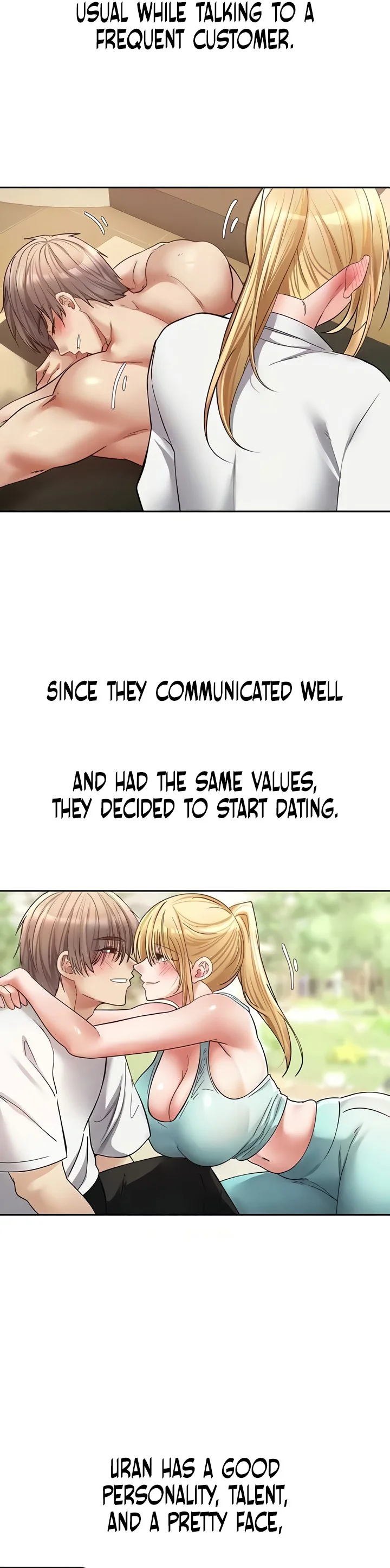 Desire Realization App Chapter 80 page 5