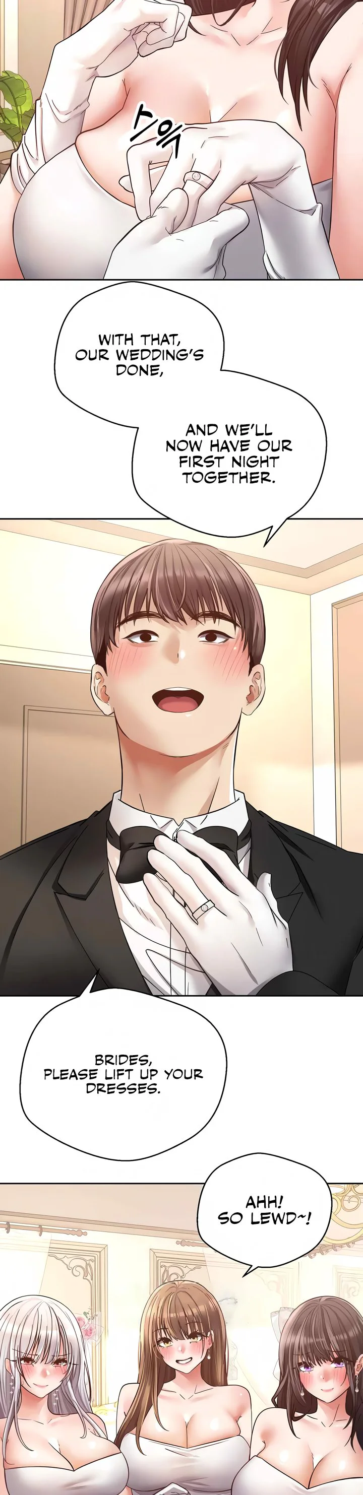 Desire Realization App Chapter 81 page 8