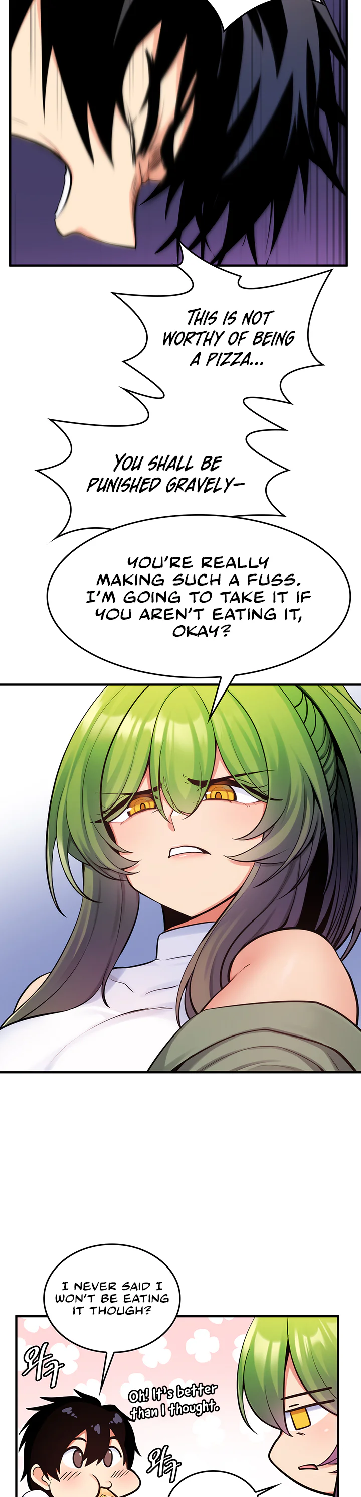 Fucked the World Tree Chapter 10 page 17