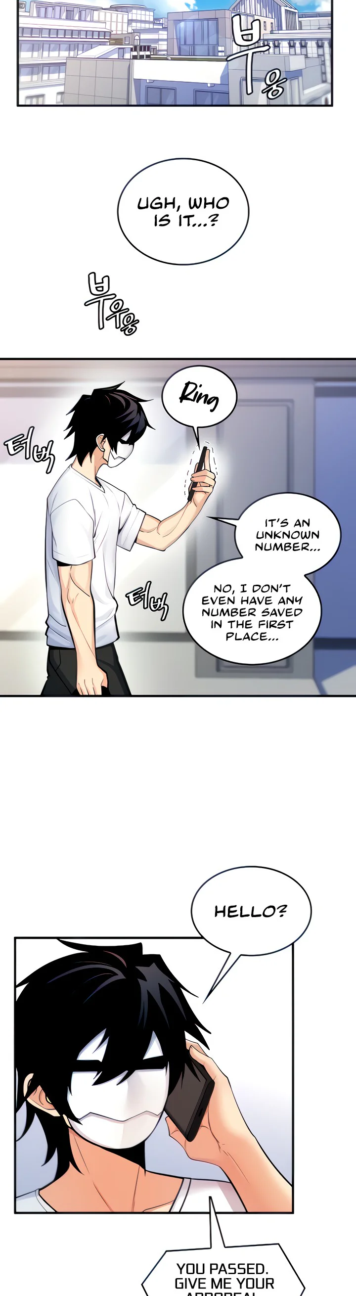 Fucked the World Tree Chapter 10 page 2
