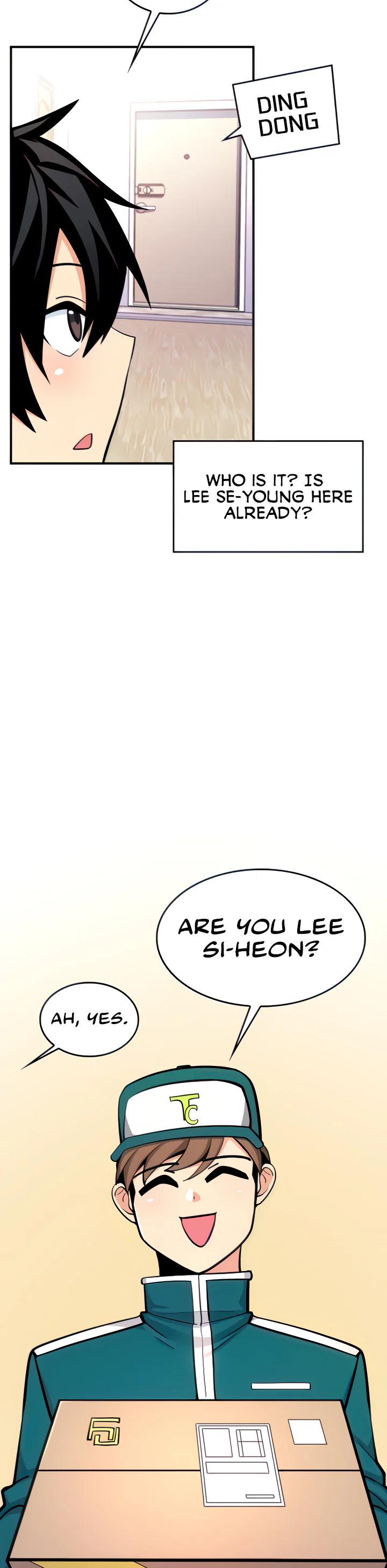 Fucked the World Tree Chapter 10 page 8