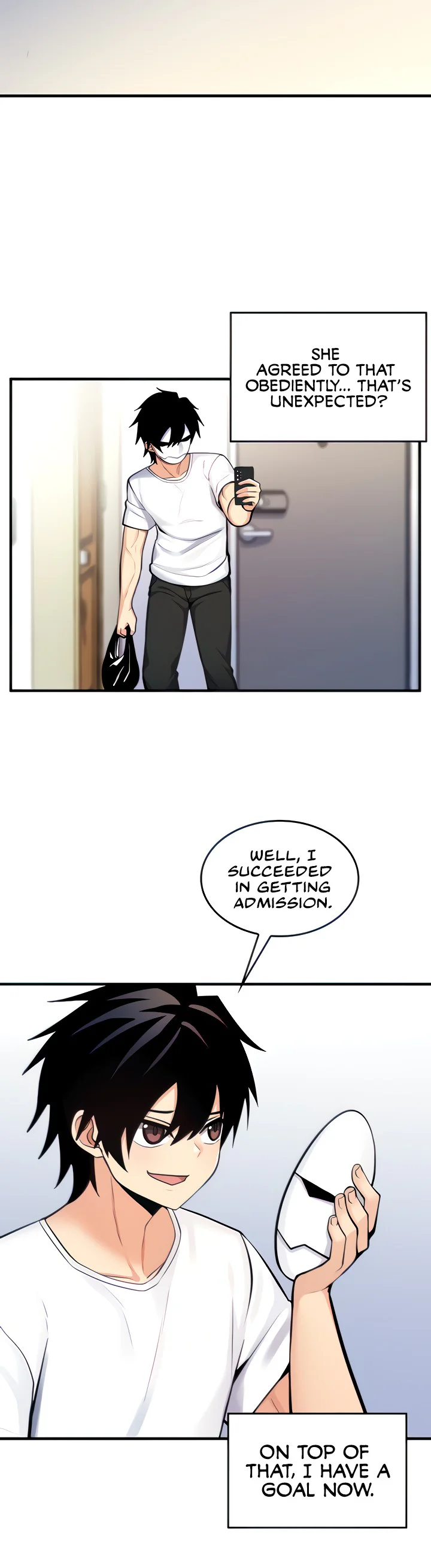 Fucked the World Tree Chapter 10 page 5