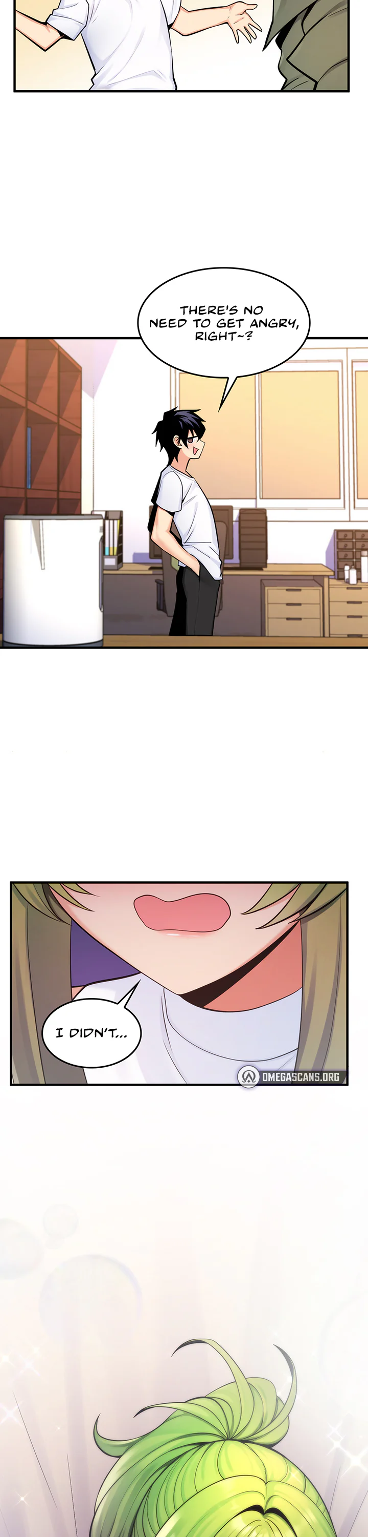 Fucked the World Tree Chapter 10 page 34