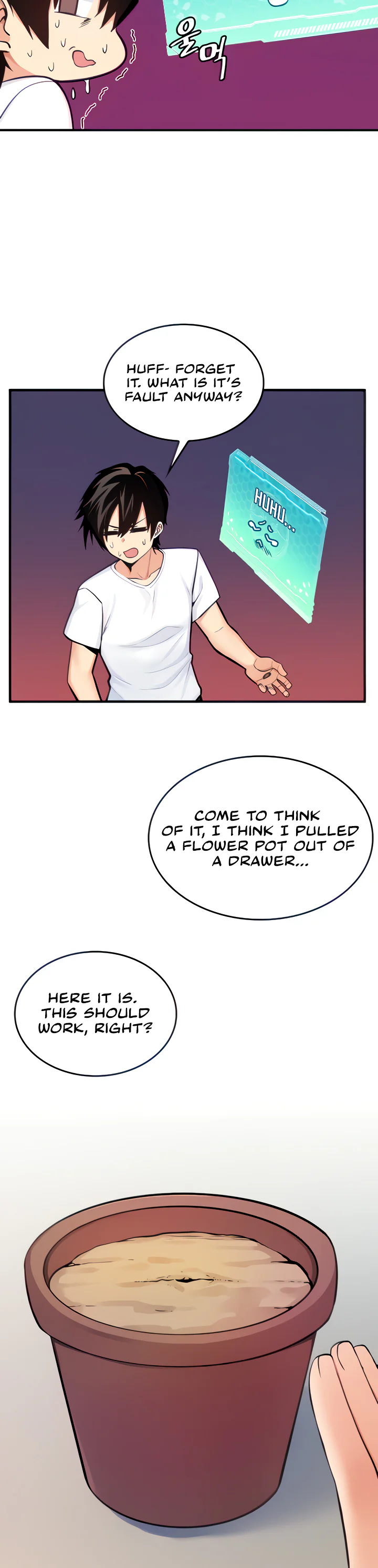 Fucked the World Tree Chapter 10 page 12