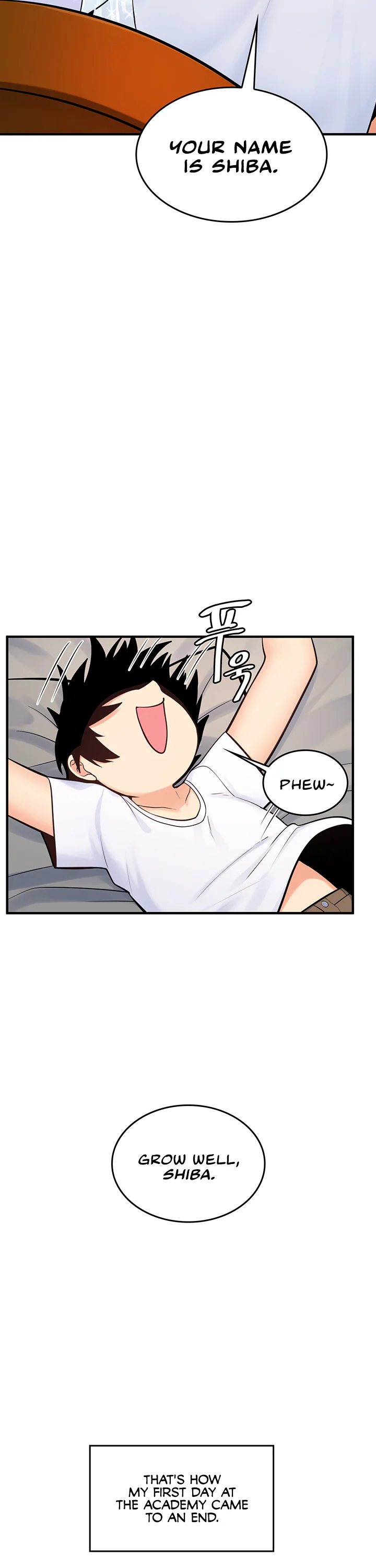 Fucked the World Tree Chapter 11 page 30