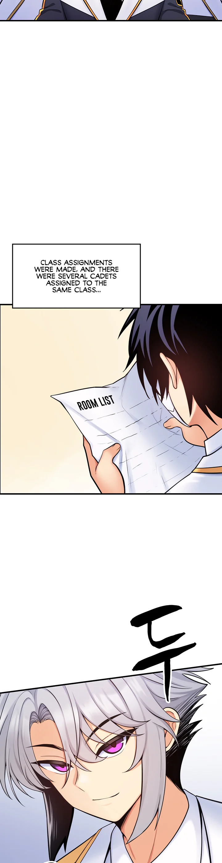 Fucked the World Tree Chapter 11 page 32