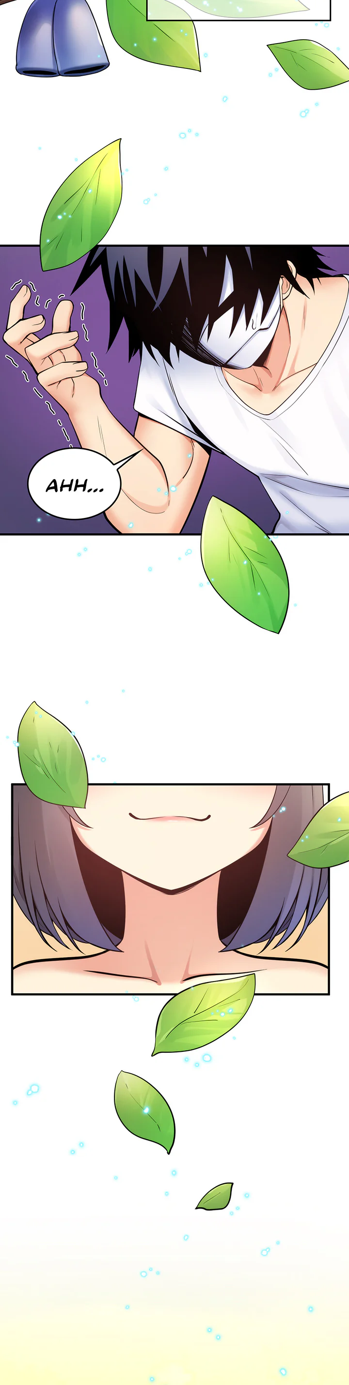 Fucked the World Tree Chapter 11 page 20