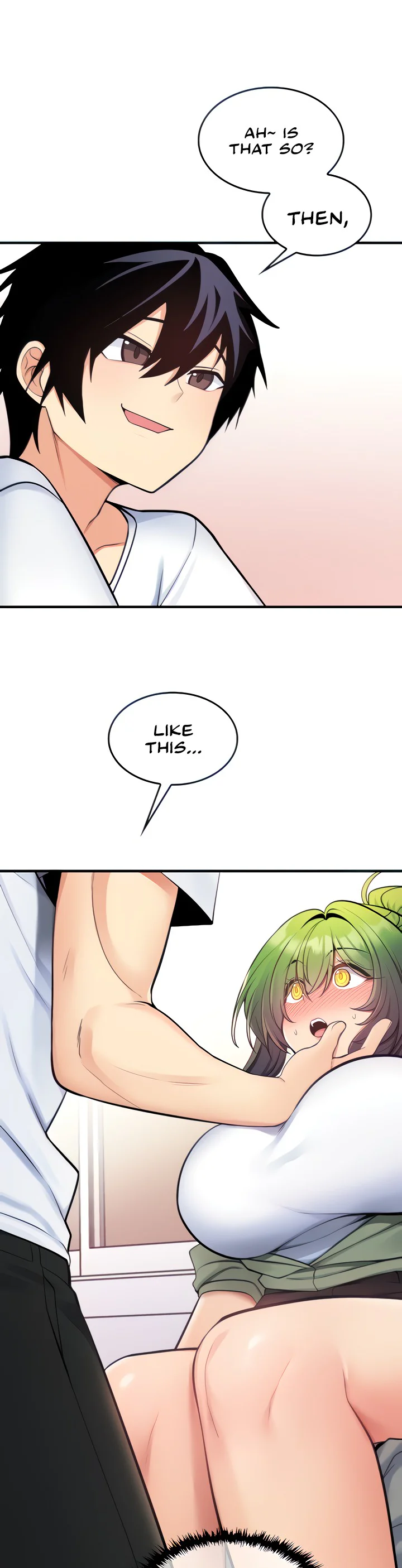 Fucked the World Tree Chapter 11 page 2