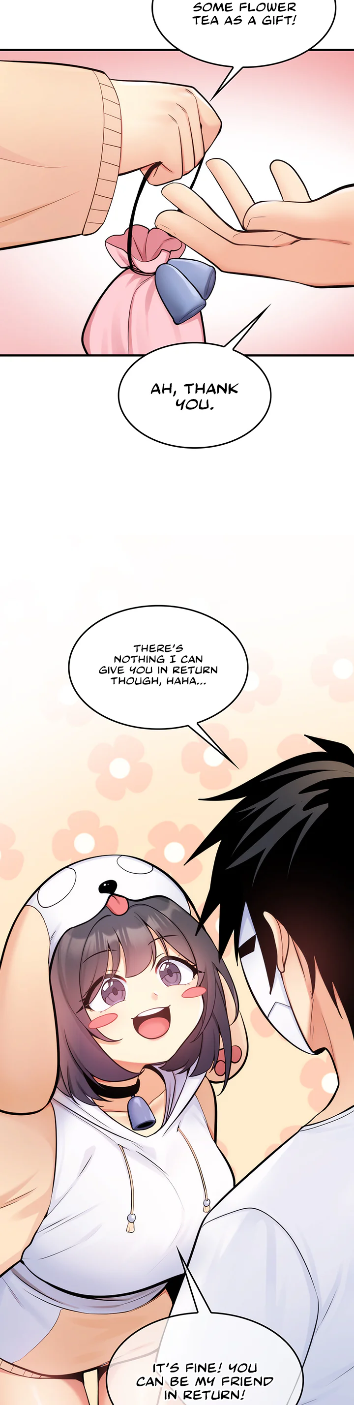 Fucked the World Tree Chapter 11 page 17