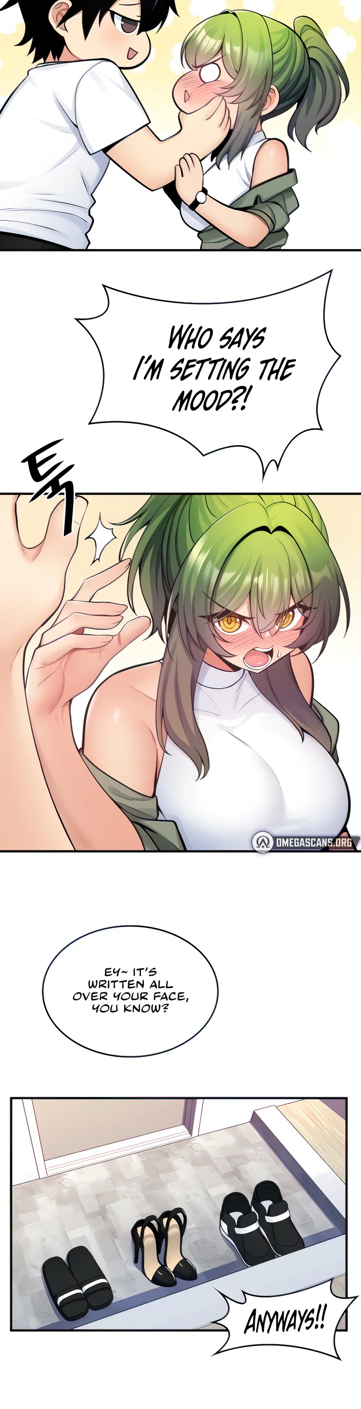 Fucked the World Tree Chapter 11 page 5