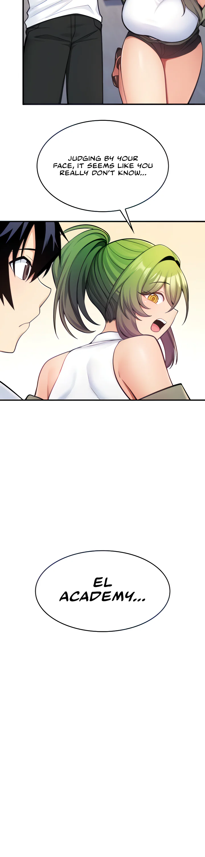 Fucked the World Tree Chapter 11 page 7