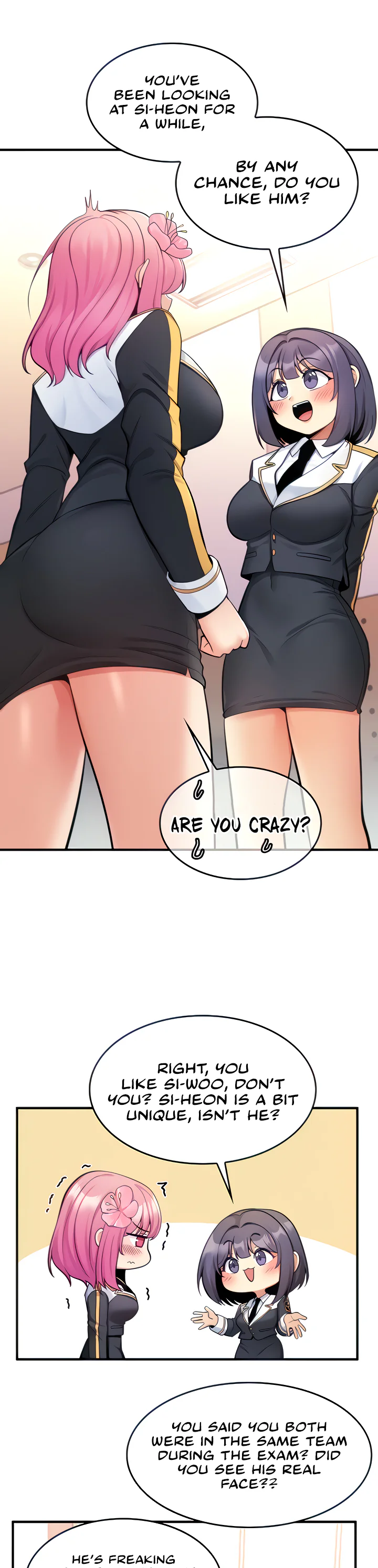 Fucked the World Tree Chapter 12 page 9