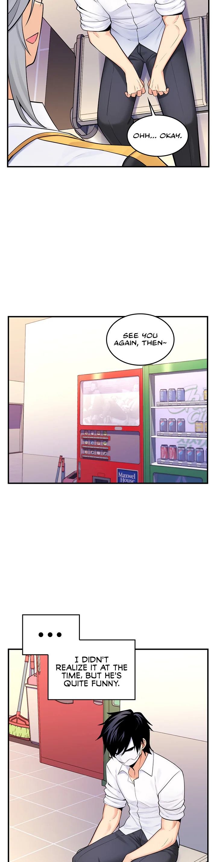 Fucked the World Tree Chapter 12 page 29