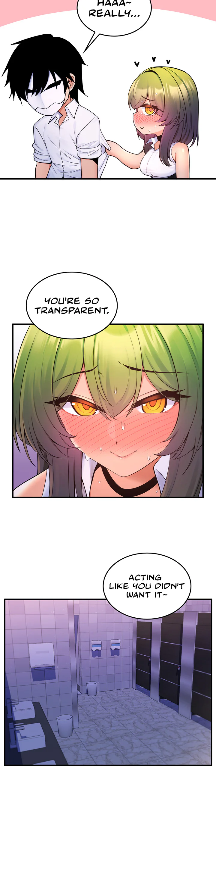 Fucked the World Tree Chapter 13 page 30