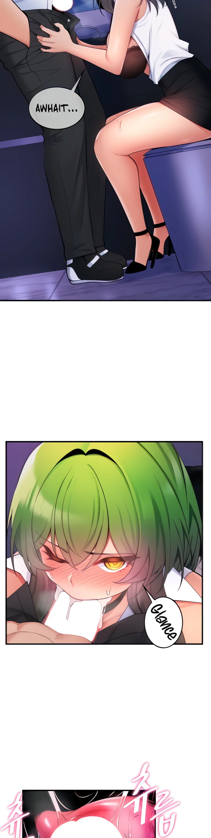 Fucked the World Tree Chapter 14 page 4