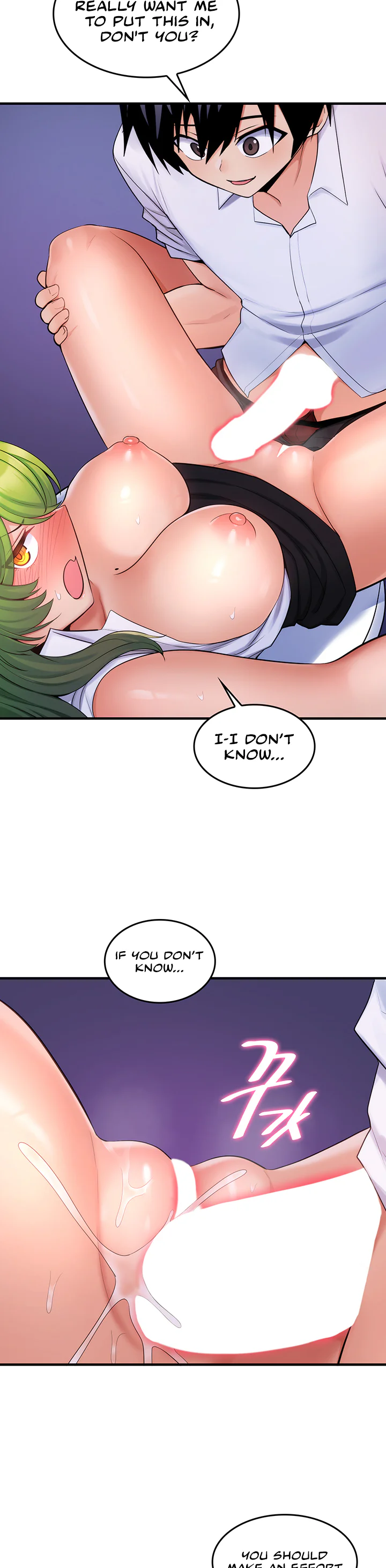 Fucked the World Tree Chapter 14 page 24