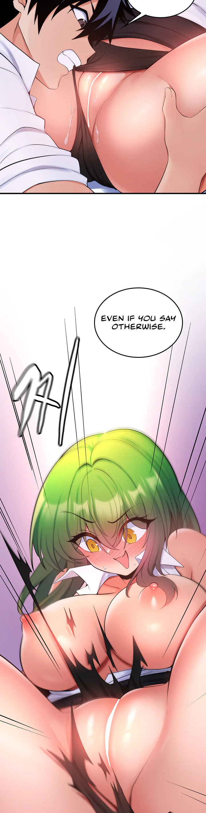 Fucked the World Tree Chapter 14 page 19