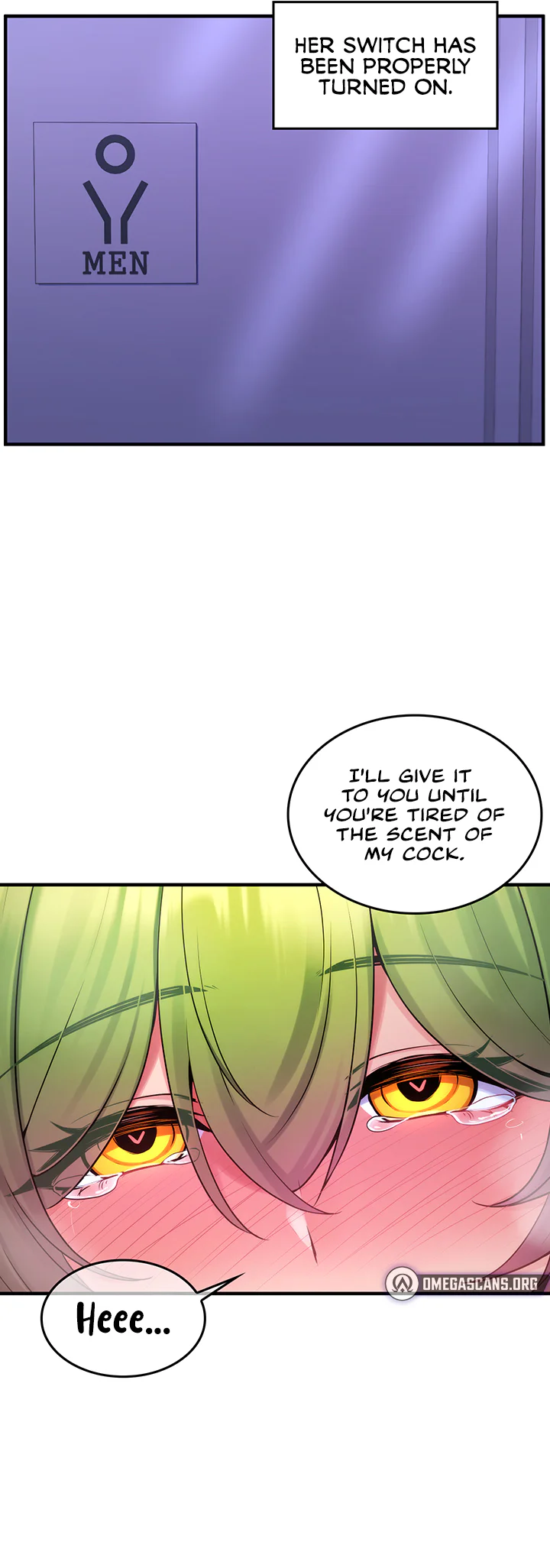 Fucked the World Tree Chapter 14 page 36