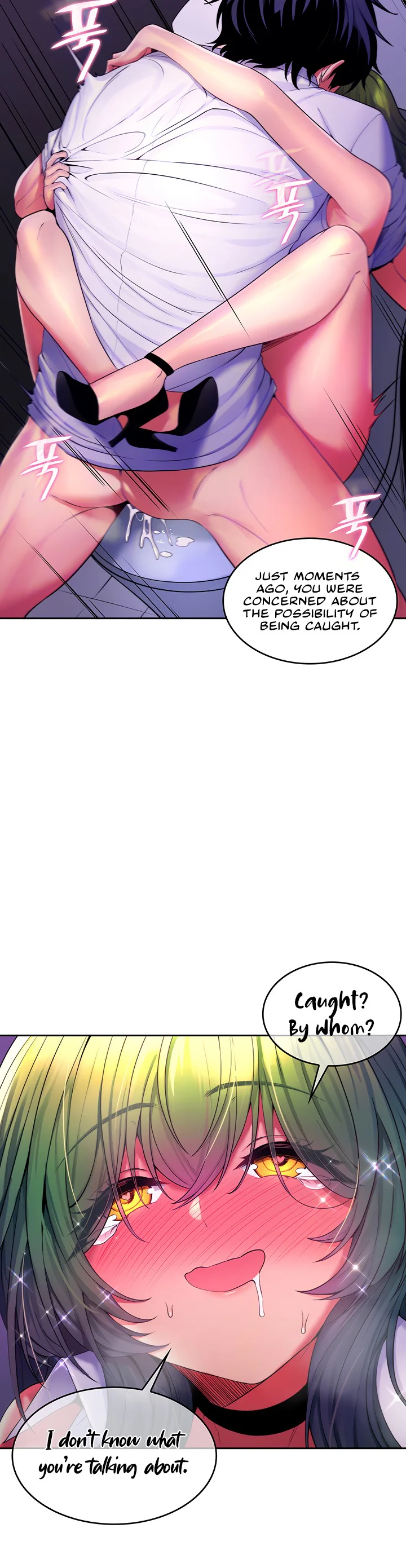 Fucked the World Tree Chapter 15 page 5