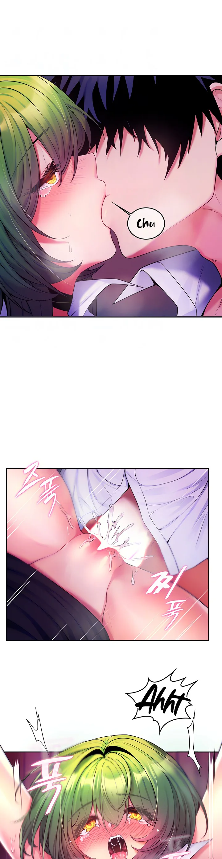 Fucked the World Tree Chapter 15 page 3
