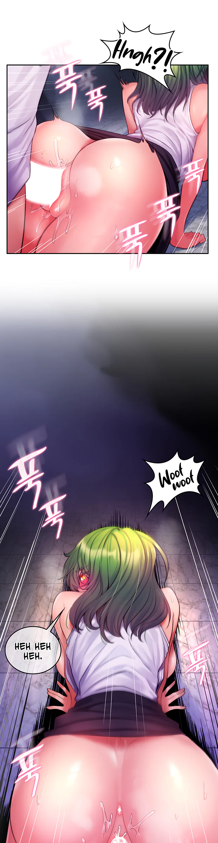 Fucked the World Tree Chapter 15 page 18