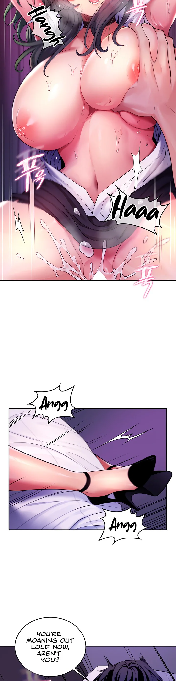 Fucked the World Tree Chapter 15 page 4