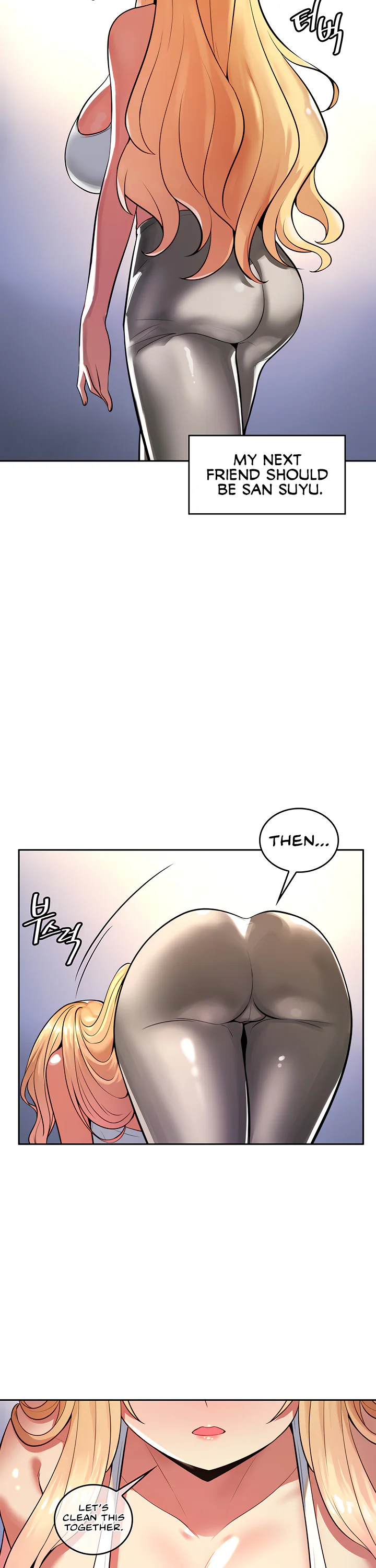 Fucked the World Tree Chapter 16 page 35