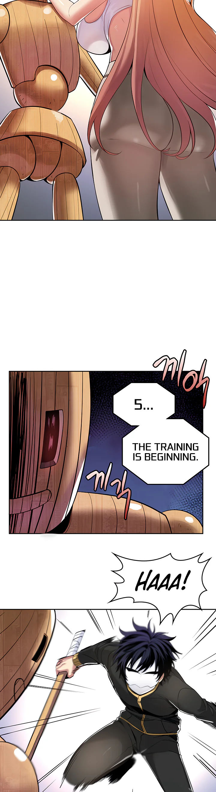 Fucked the World Tree Chapter 16 page 25
