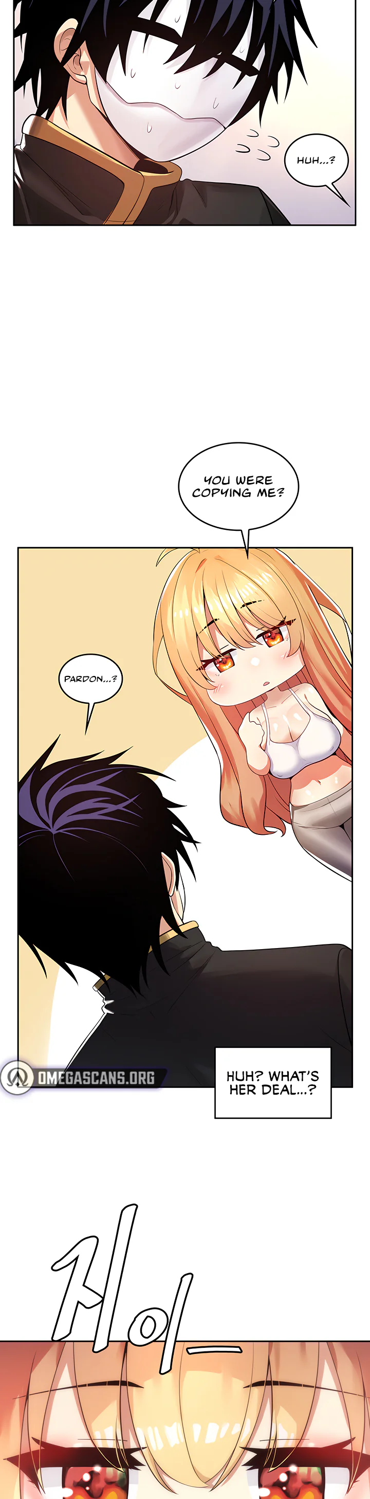 Fucked the World Tree Chapter 16 page 20