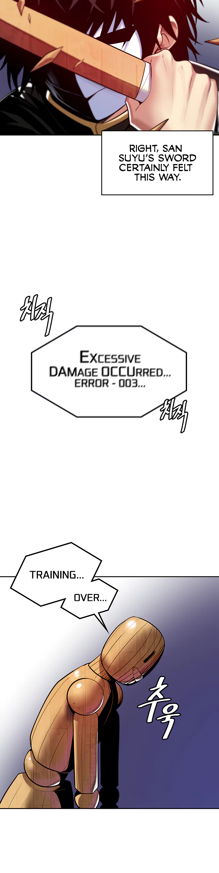 Fucked the World Tree Chapter 16 page 15