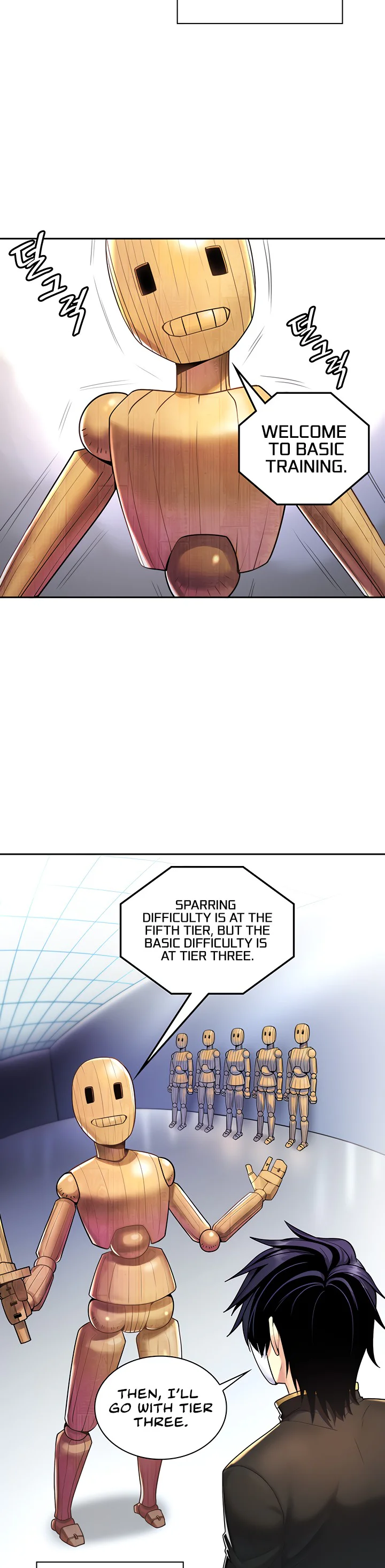 Fucked the World Tree Chapter 16 page 2