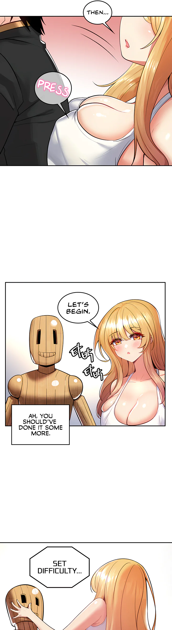 Fucked the World Tree Chapter 16 page 24