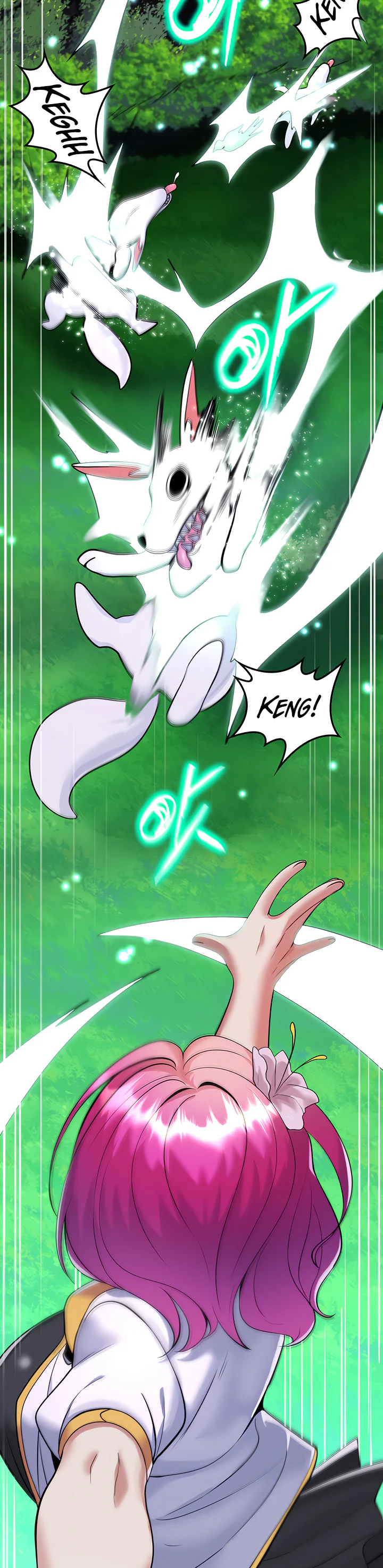 Fucked the World Tree Chapter 17 page 24