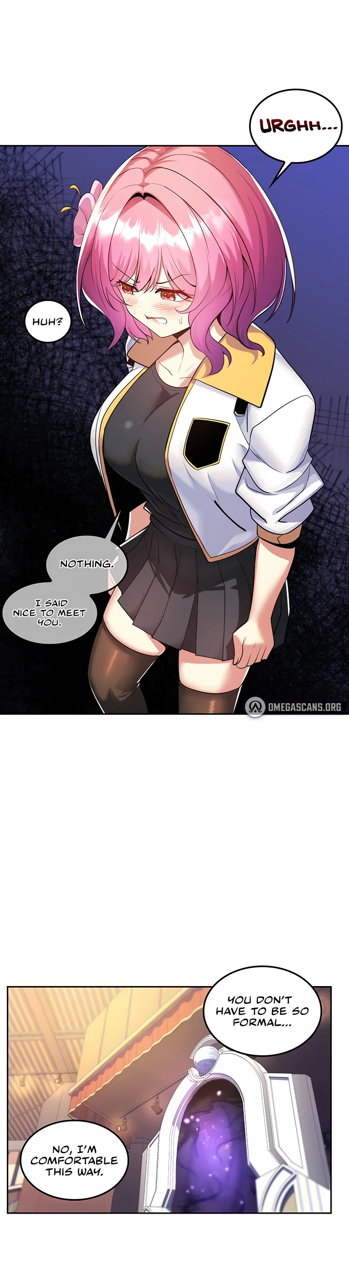 Fucked the World Tree Chapter 17 page 5