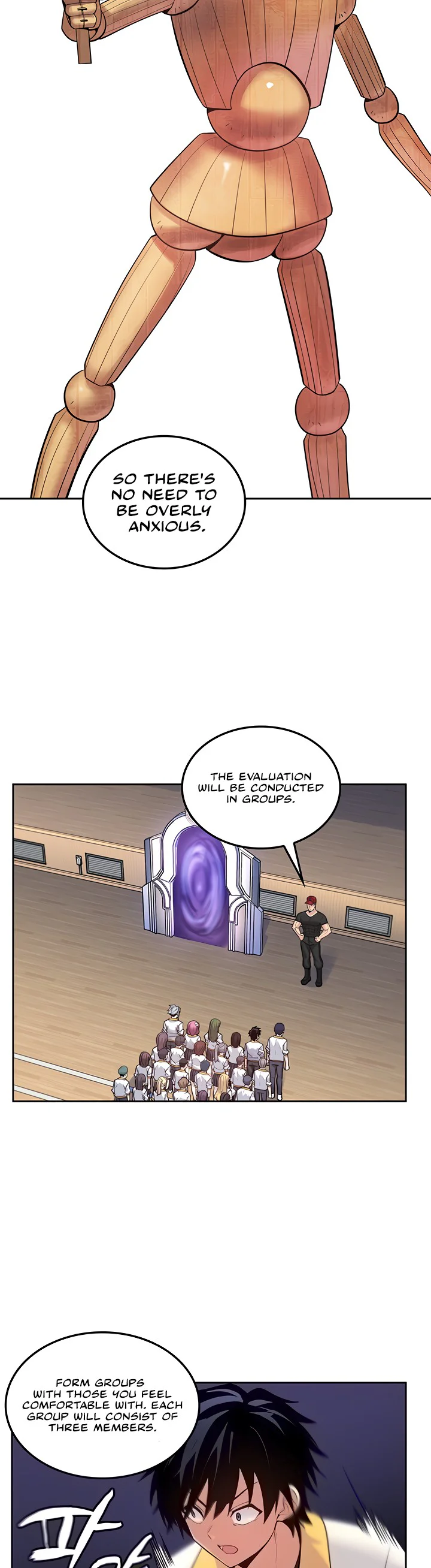 Fucked the World Tree Chapter 17 page 2