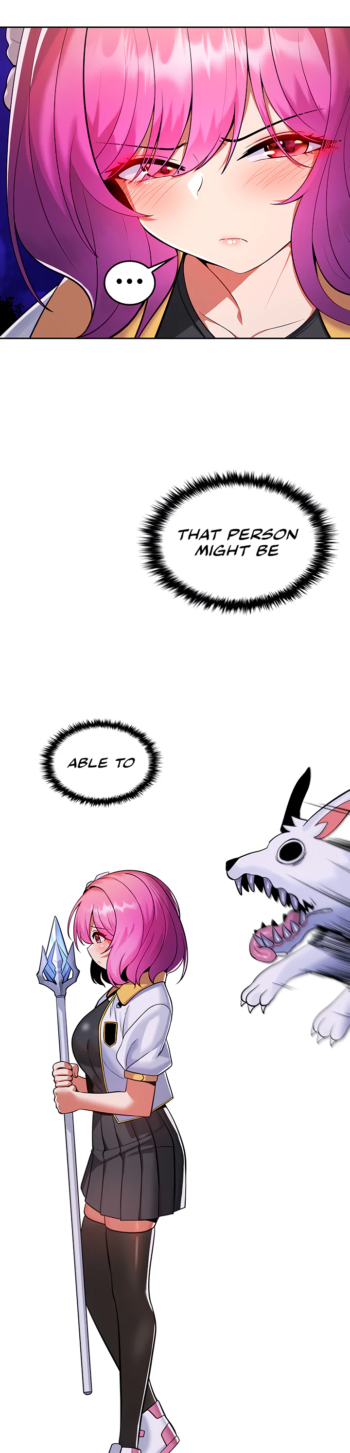 Fucked the World Tree Chapter 17 page 29