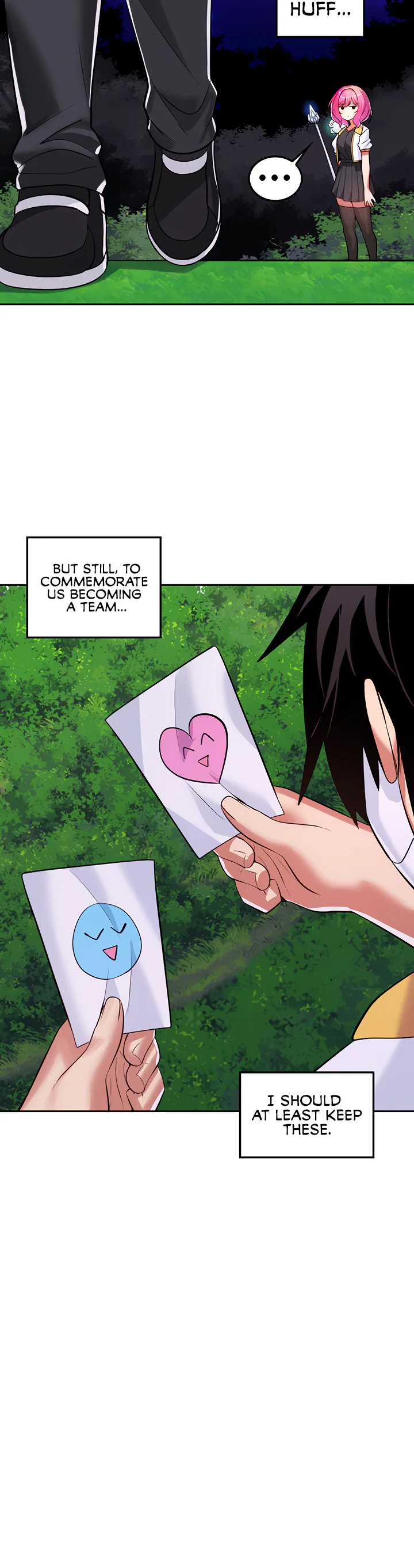 Fucked the World Tree Chapter 17 page 37