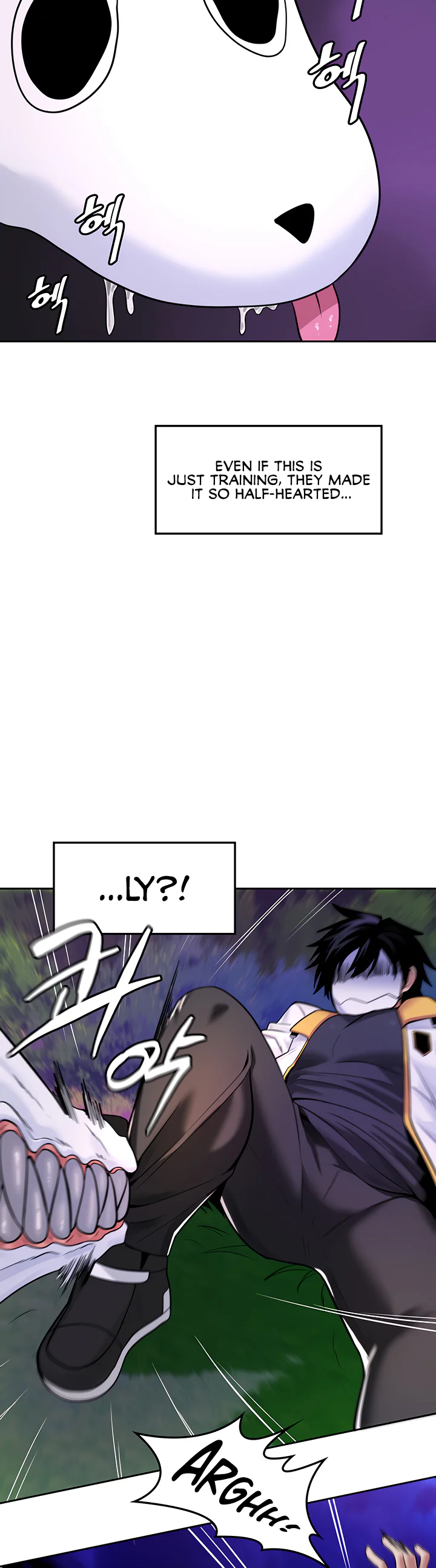 Fucked the World Tree Chapter 17 page 17