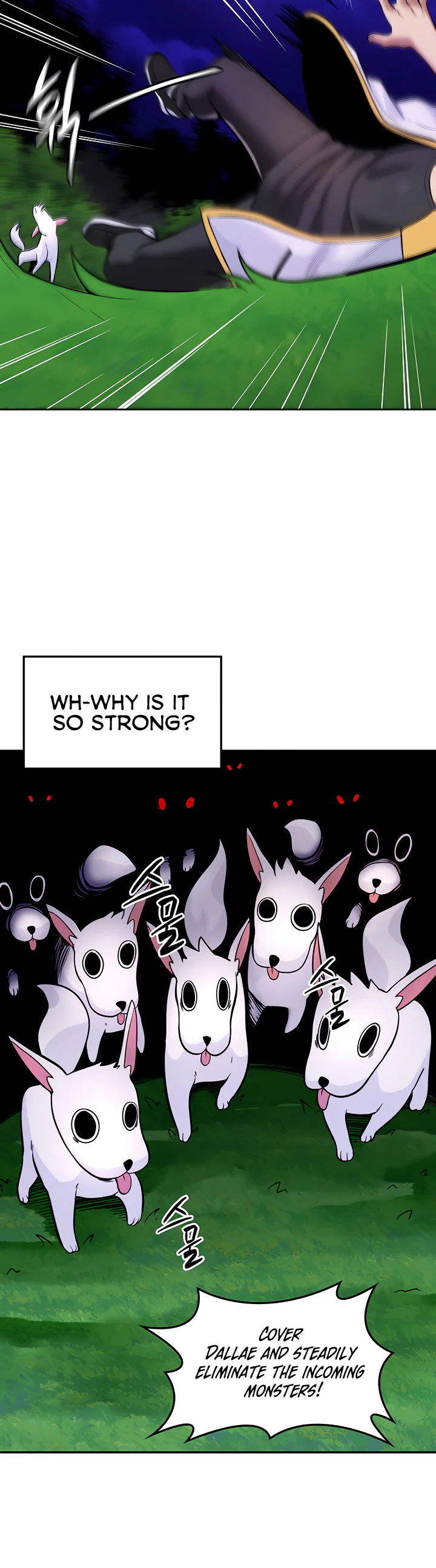 Fucked the World Tree Chapter 17 page 18