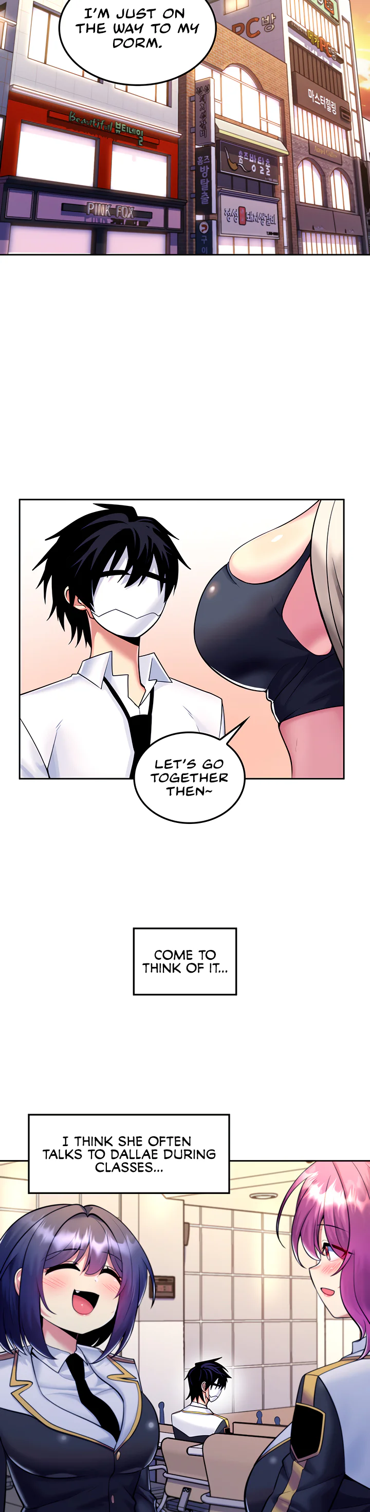 Fucked the World Tree Chapter 18 page 13
